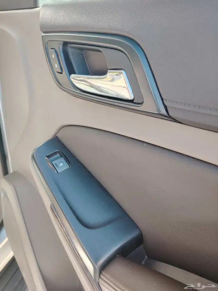 تاهو 2020 للبيع بدون دبل داخليه بيج ممشى 200 2