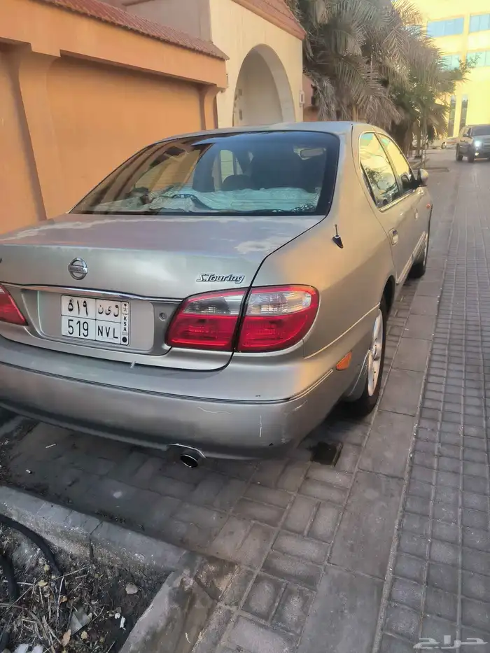 نيسان مكسيما 2004 1