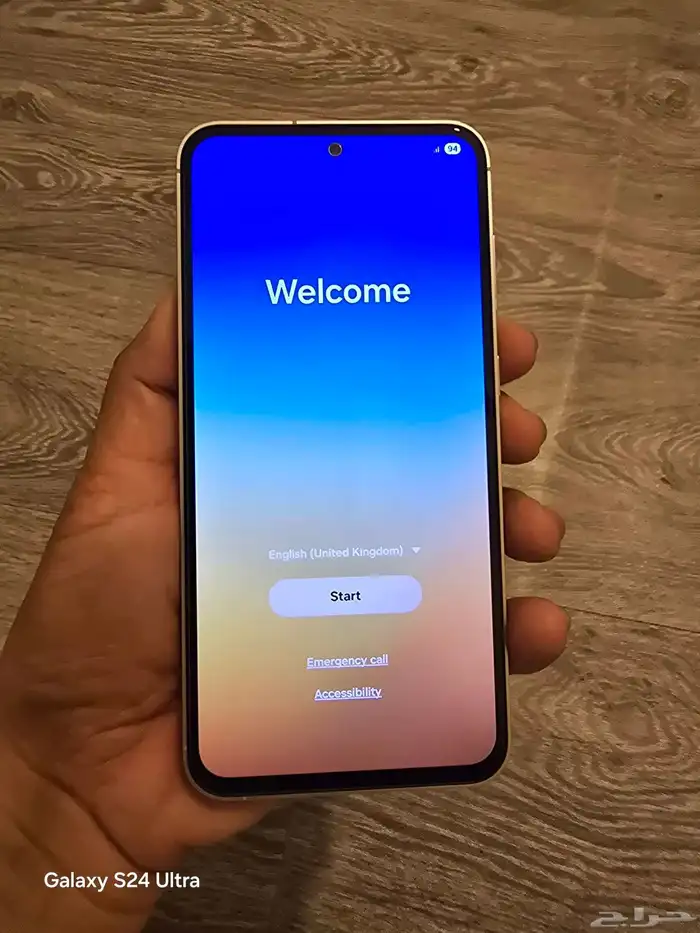 اس 23اف اي نظيف مع كرتونه نسخه 256جيجا ومعاه كفرات كانه يديد 0