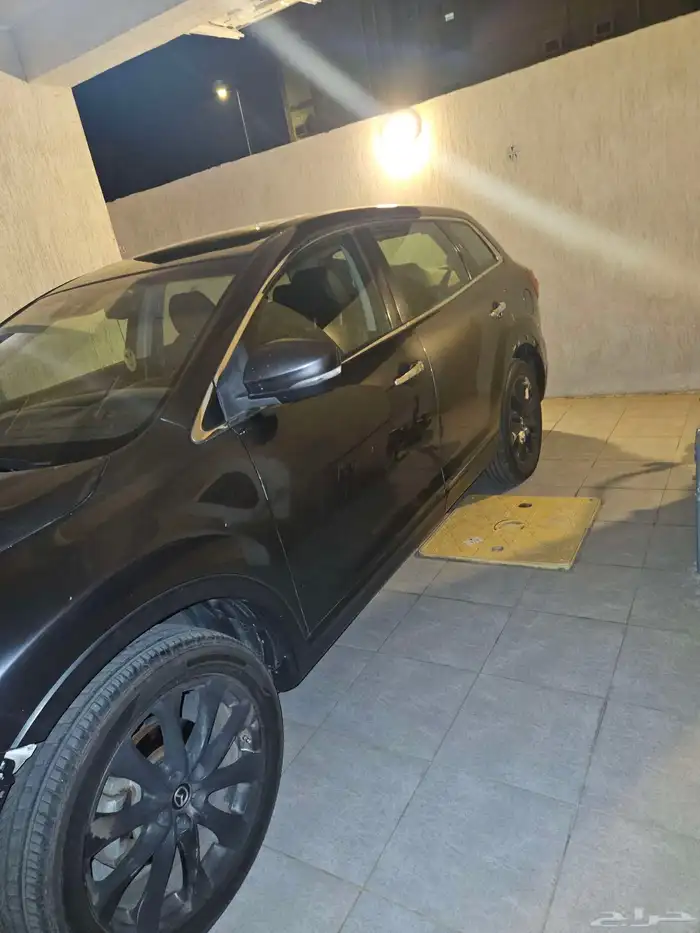 مازدا cx9 موديل 2015 2