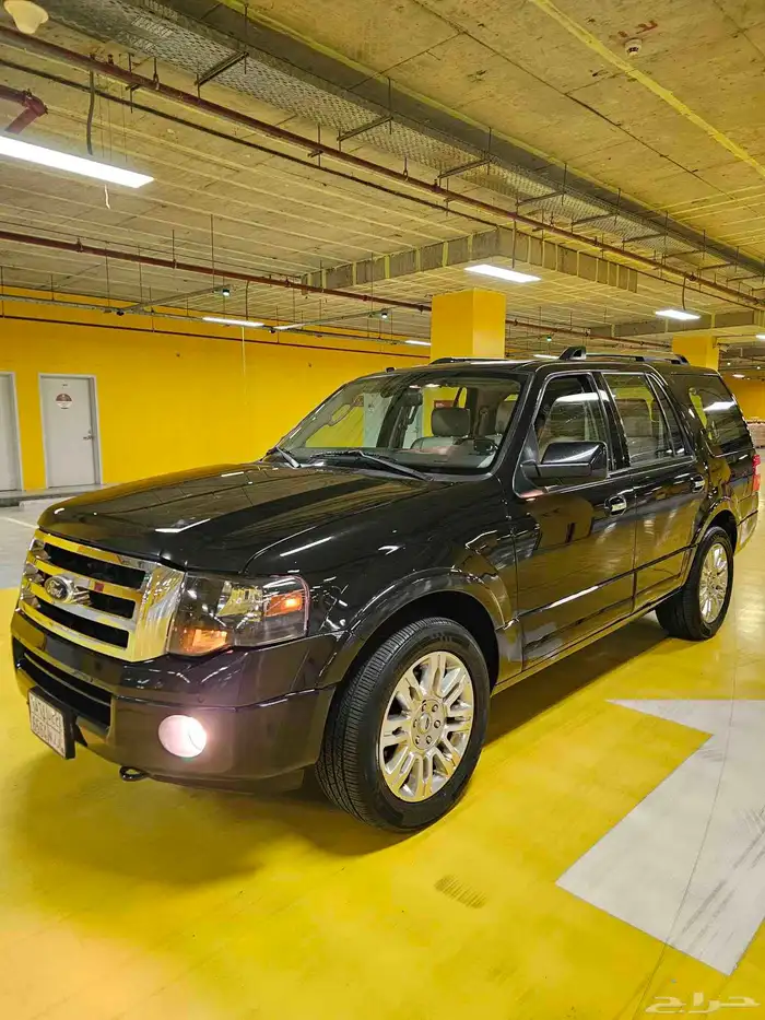 فورد اكسبدشن2013 لمتد شبه الوكاله 0