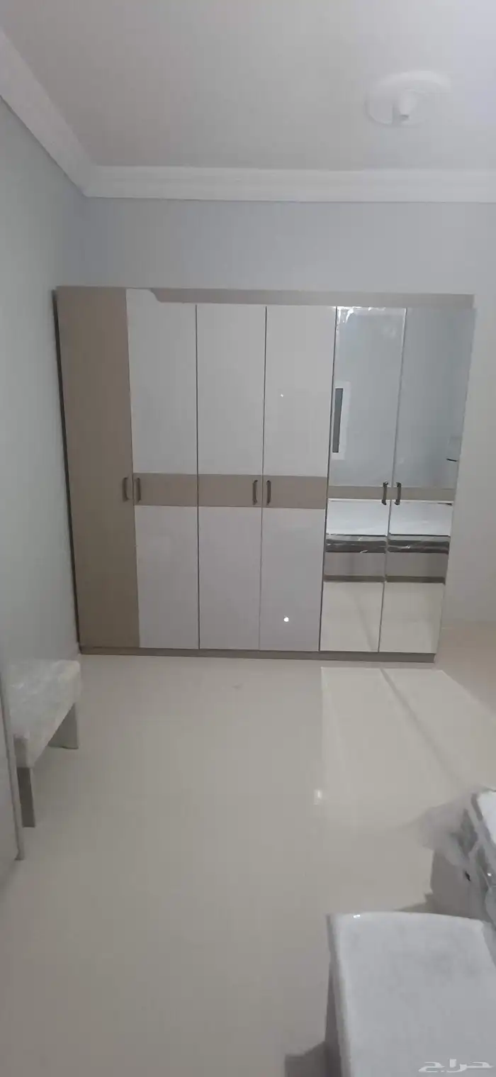 غرف جديده في الكرتون غرف سته درفه غرف شبابي غرف سريرين 6