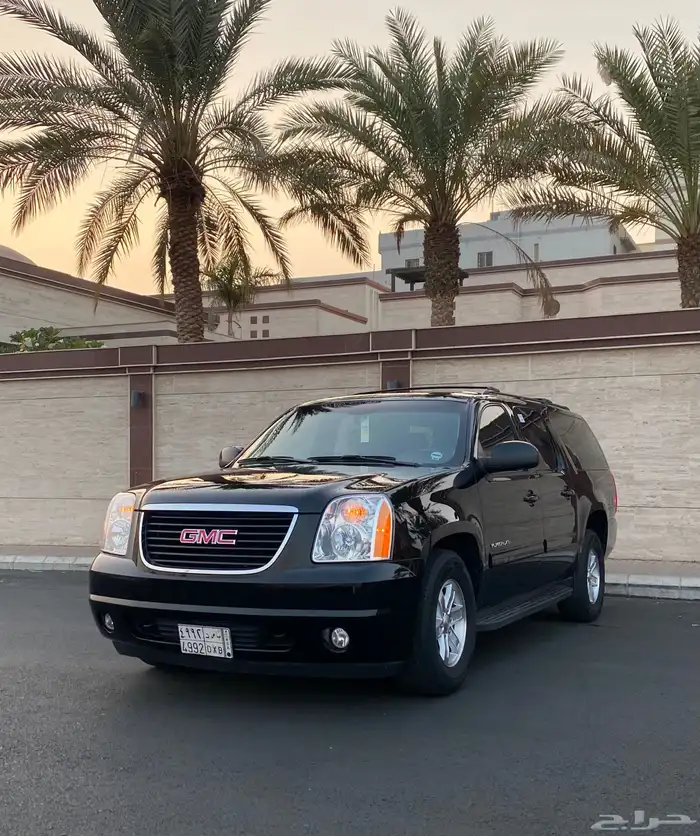 جمس يوكن 2011 مخزن لعشاق النظيف 6