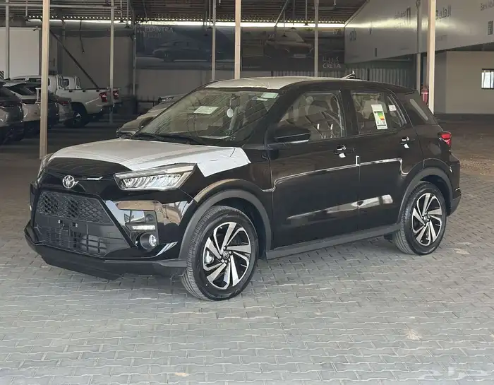 تويوتا رايز ليمتيد 2026 - TOYOTA RAIZE LIMITED 4