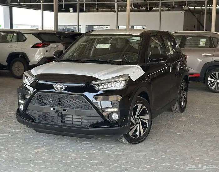 تويوتا رايز ليمتيد 2026 - TOYOTA RAIZE LIMITED 1