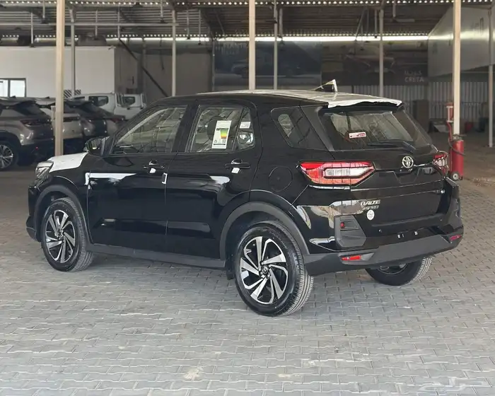 تويوتا رايز ليمتيد 2026 - TOYOTA RAIZE LIMITED 6