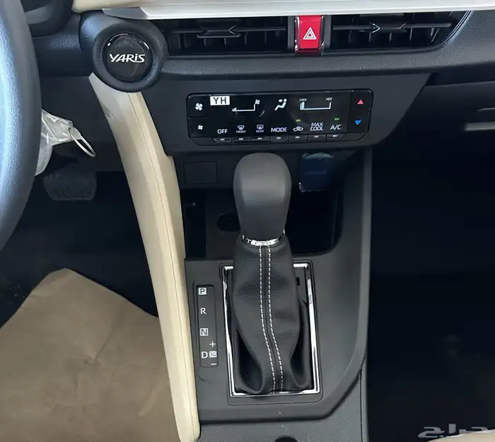 تويوتا يارس واى بلس 2026 - toyota yaris y plus 19