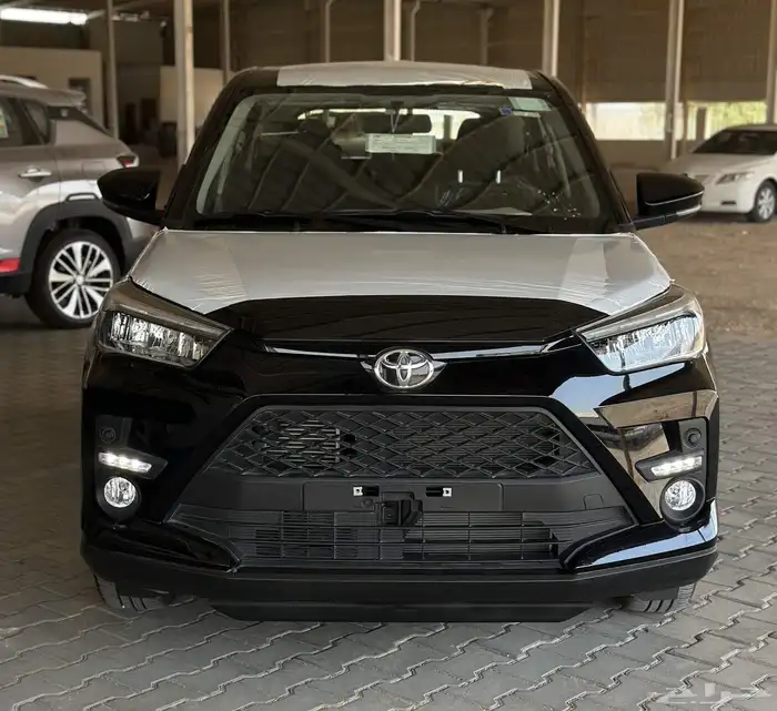 تويوتا رايز ليمتيد 2026 - TOYOTA RAIZE LIMITED 2