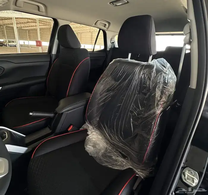 تويوتا رايز ليمتيد 2026 - TOYOTA RAIZE LIMITED 13