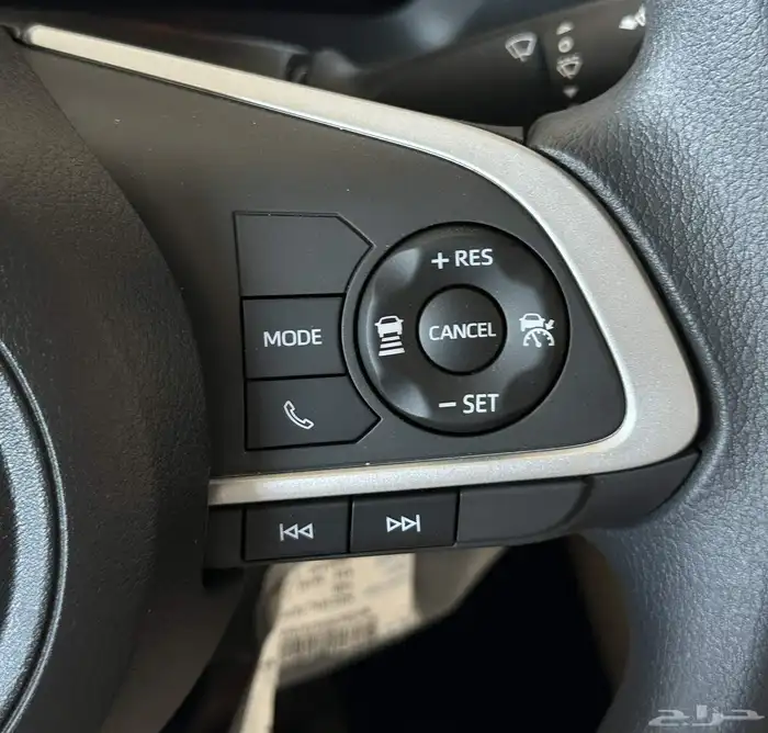 تويوتا يارس واى بلس 2026 - toyota yaris y plus 11