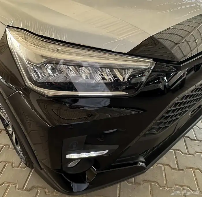 تويوتا رايز ليمتيد 2026 - TOYOTA RAIZE LIMITED 10