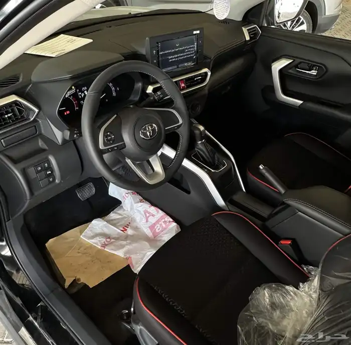 تويوتا رايز ليمتيد 2026 - TOYOTA RAIZE LIMITED 12