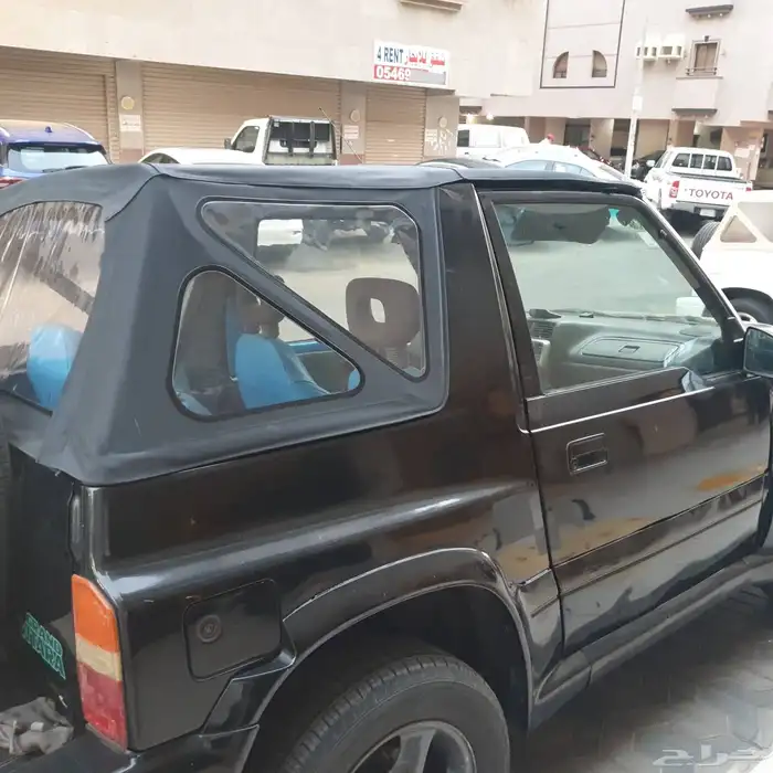(((تم البيعع))) سوزوكي فيتارا كشف شد بلد 1997 سعودي بامعروف 22