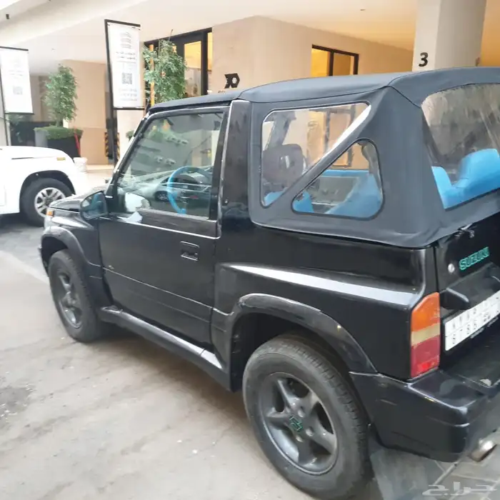 (((تم البيعع))) سوزوكي فيتارا كشف شد بلد 1997 سعودي بامعروف 23