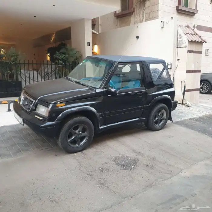 (((تم البيعع))) سوزوكي فيتارا كشف شد بلد 1997 سعودي بامعروف 25