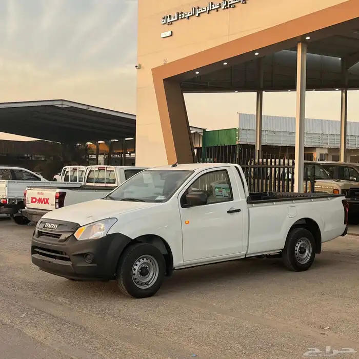 ايسوزو ديماكس غماره 2026 حوض 0