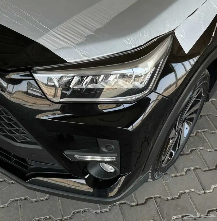 تويوتا رايز ليمتيد 2026 - TOYOTA RAIZE LIMITED 7