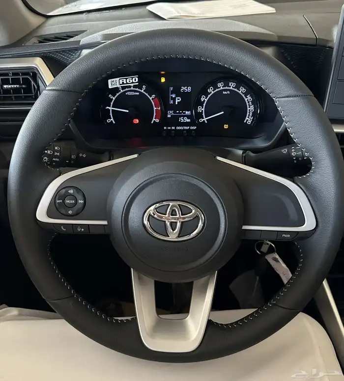 تويوتا رايز ليمتيد 2026 - TOYOTA RAIZE LIMITED 15