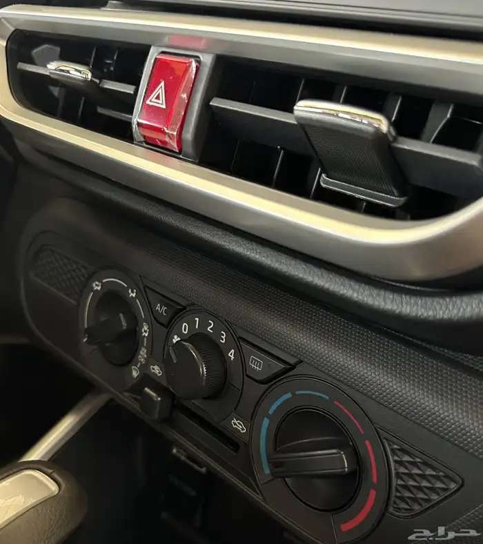 تويوتا رايز ليمتيد 2026 - TOYOTA RAIZE LIMITED 17