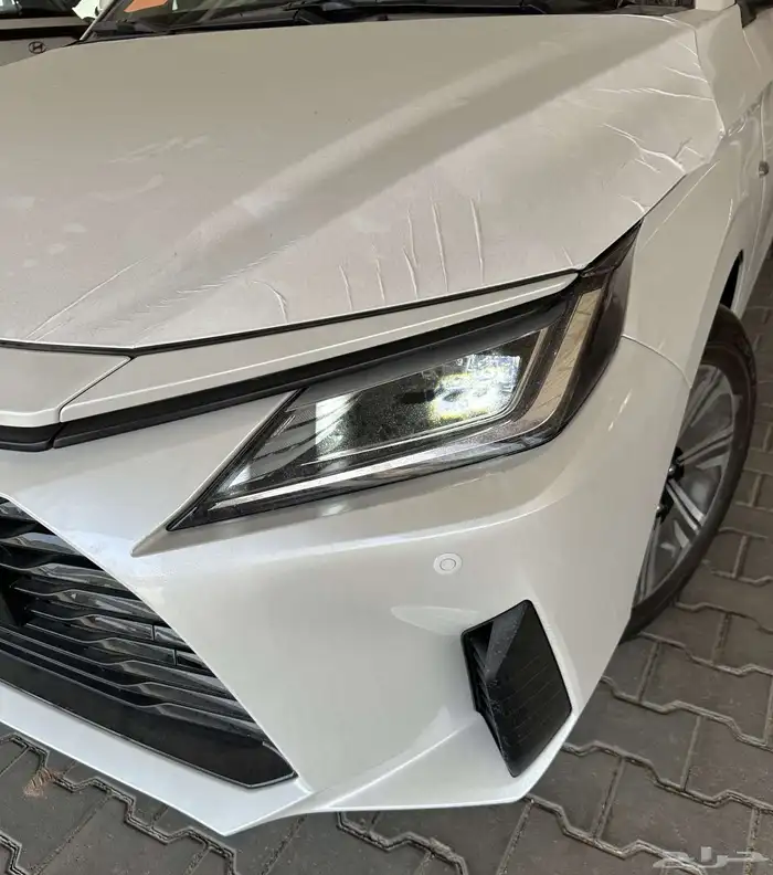 تويوتا يارس واى بلس 2026 - toyota yaris y plus 2