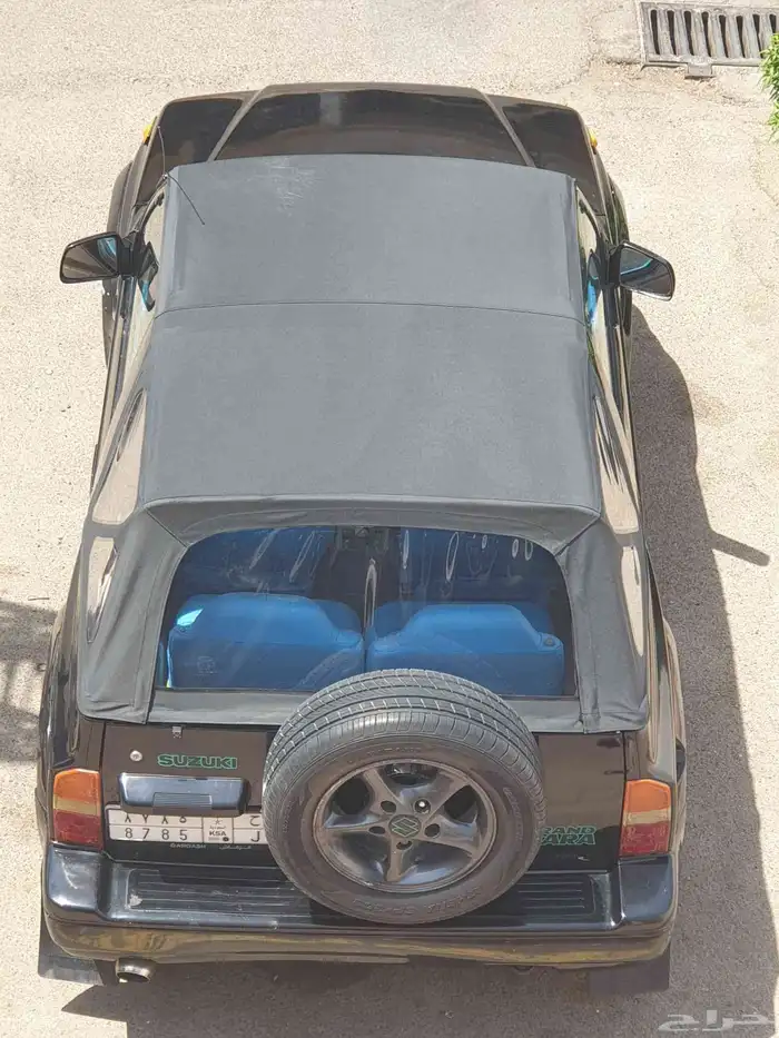 (((تم البيعع))) سوزوكي فيتارا كشف شد بلد 1997 سعودي بامعروف 13