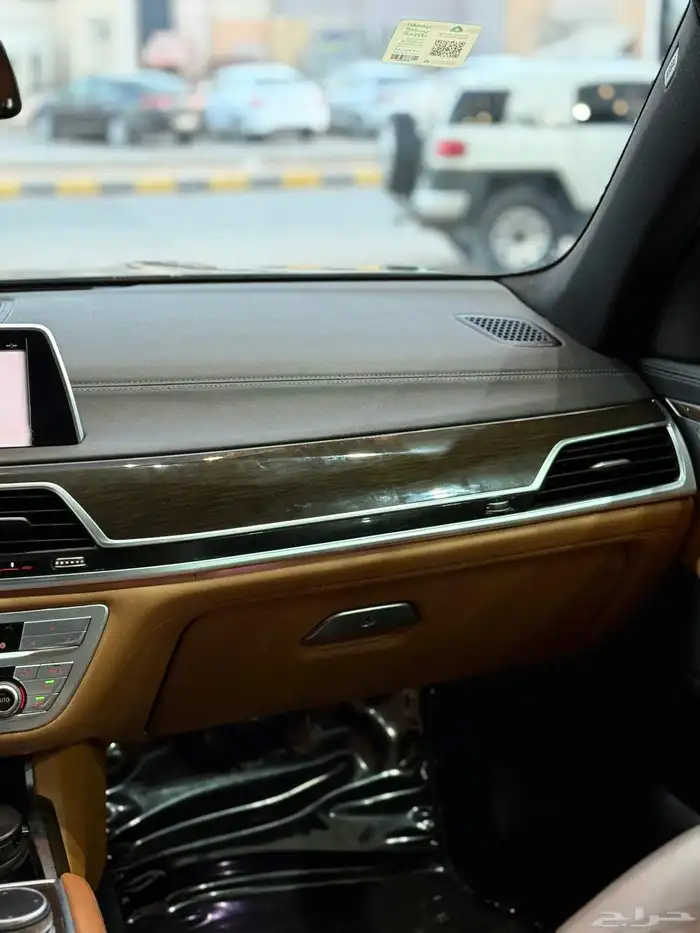 بي ام دبليو - 2016 - 730 - فل كامل 14