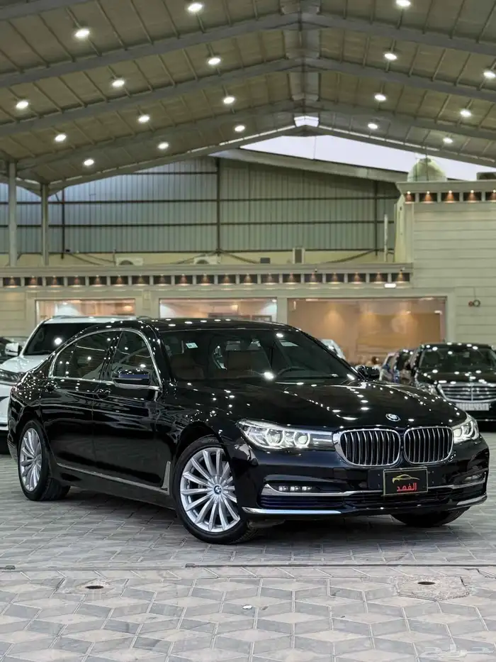 بي ام دبليو - 2016 - 730 - فل كامل 3