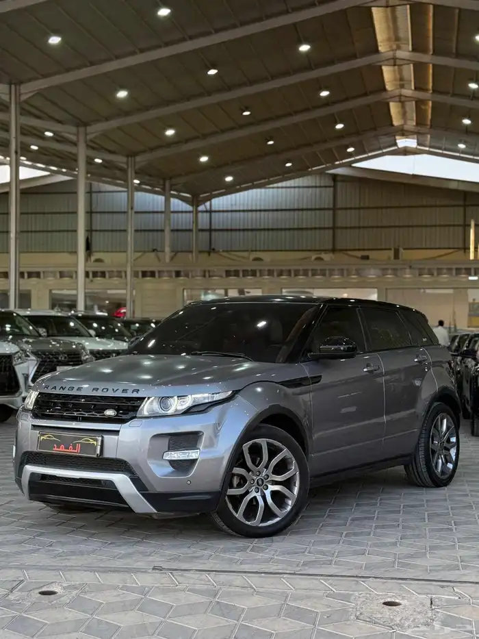 رنج روفر - 2014 - ايفوك - بسعر 45 الف 3