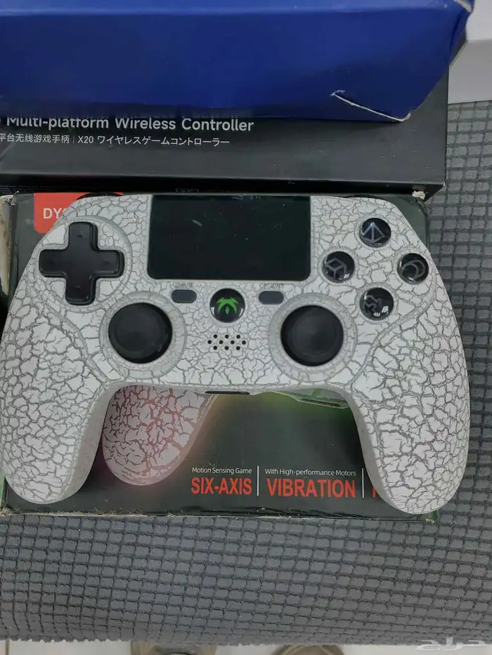 يد تحكم اكس بوكس بلايستيشن لابتوب 1