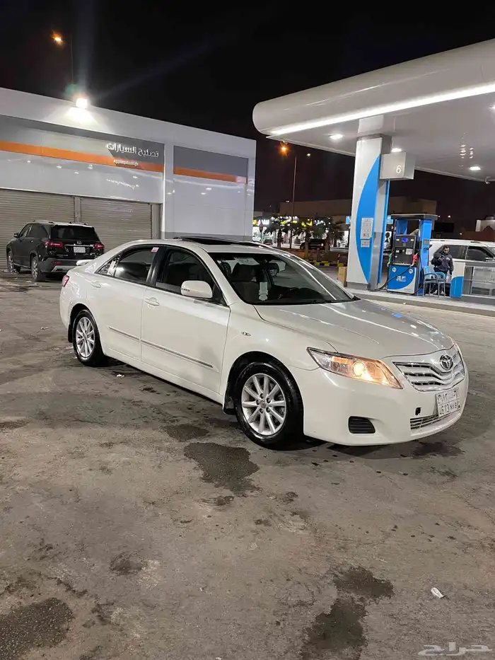 تويوتا كامري 2011 GLXفل كامل 2