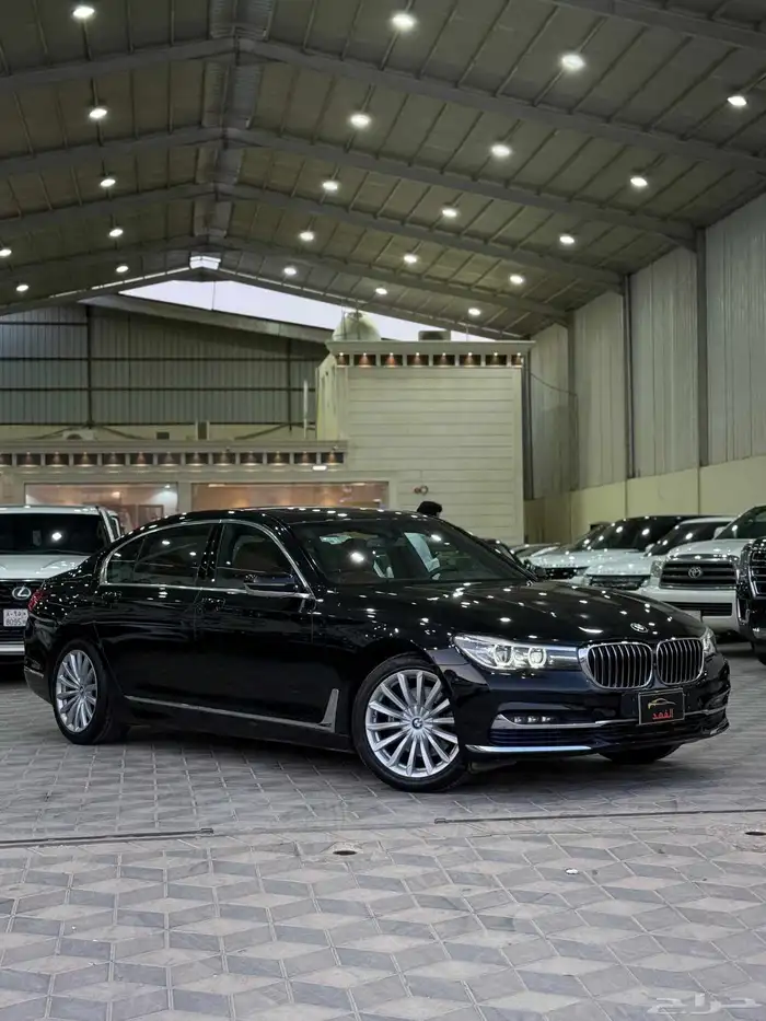 بي ام دبليو - 2016 - 730 - فل كامل 0