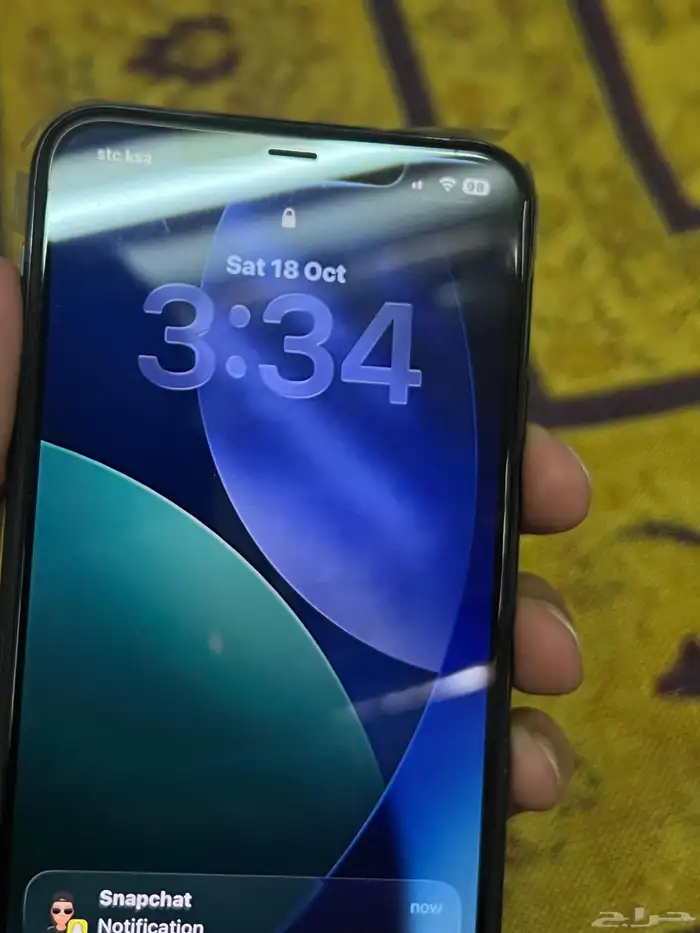 ايفون 11 برو مكس 0