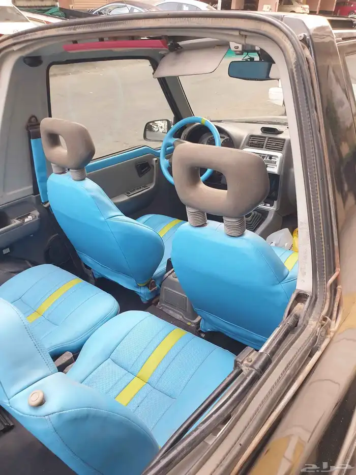 (((تم البيعع))) سوزوكي فيتارا كشف شد بلد 1997 سعودي بامعروف 27