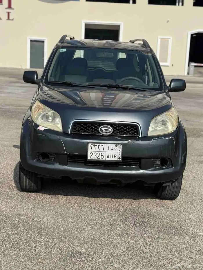 دايهاتسو تيريوس 2013Daihatsu Terios 0