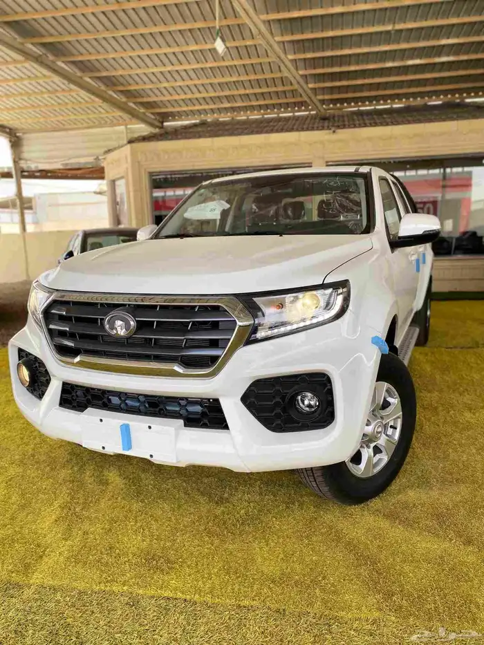 جريت وول وينغل 2025 بمثبت سرعة وشاشة معلومات 0