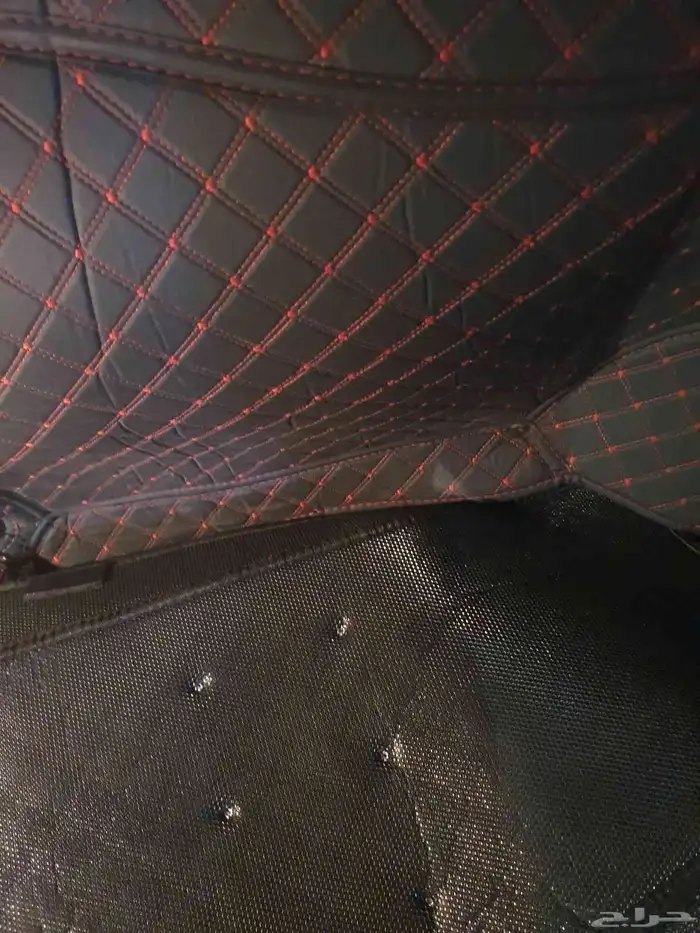 فرش أرضية ثلاث قطع مستعمل خفيف(نظيف) 1