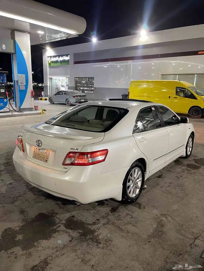 تويوتا كامري 2011 GLXفل كامل 0