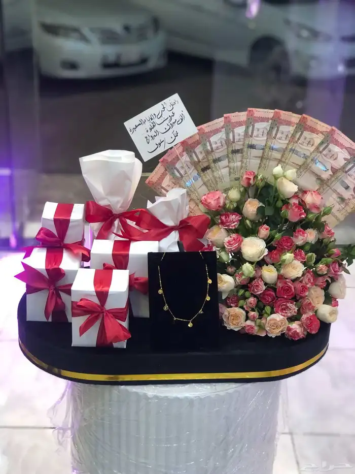 محل ورد هدايا خميس مشيط ابهاء 2