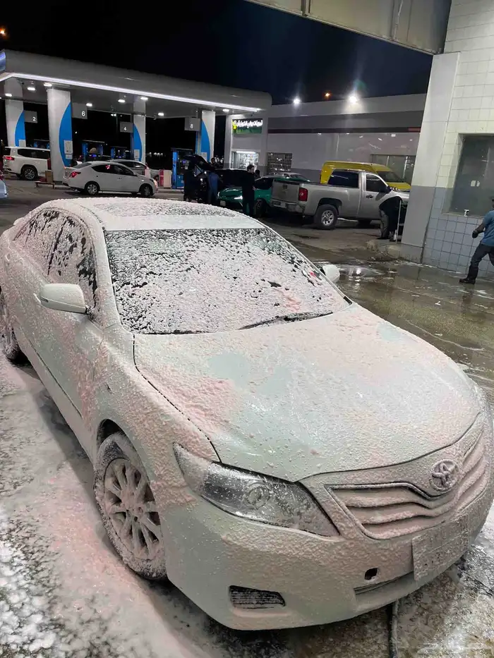 تويوتا كامري 2011 GLXفل كامل 1