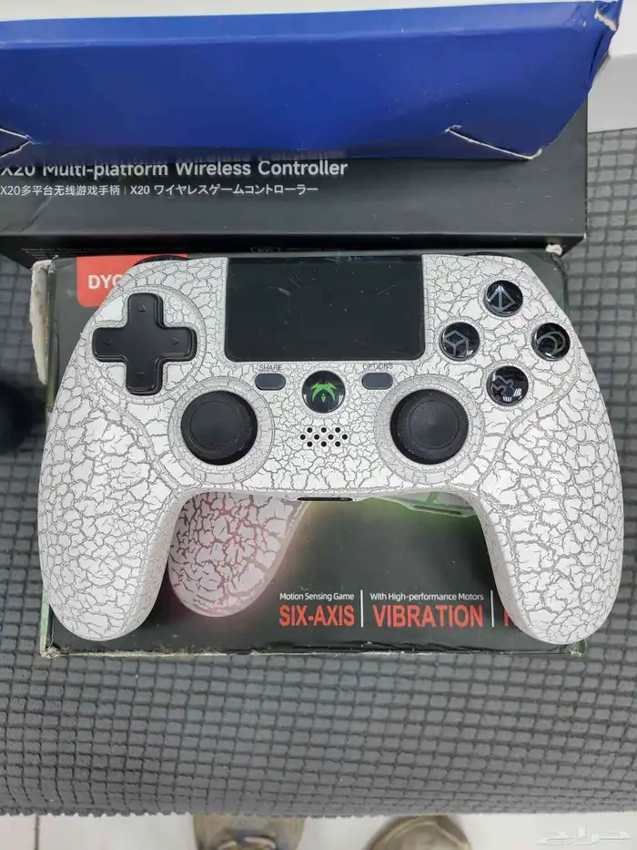 يد تحكم اكس بوكس بلايستيشن لابتوب 3