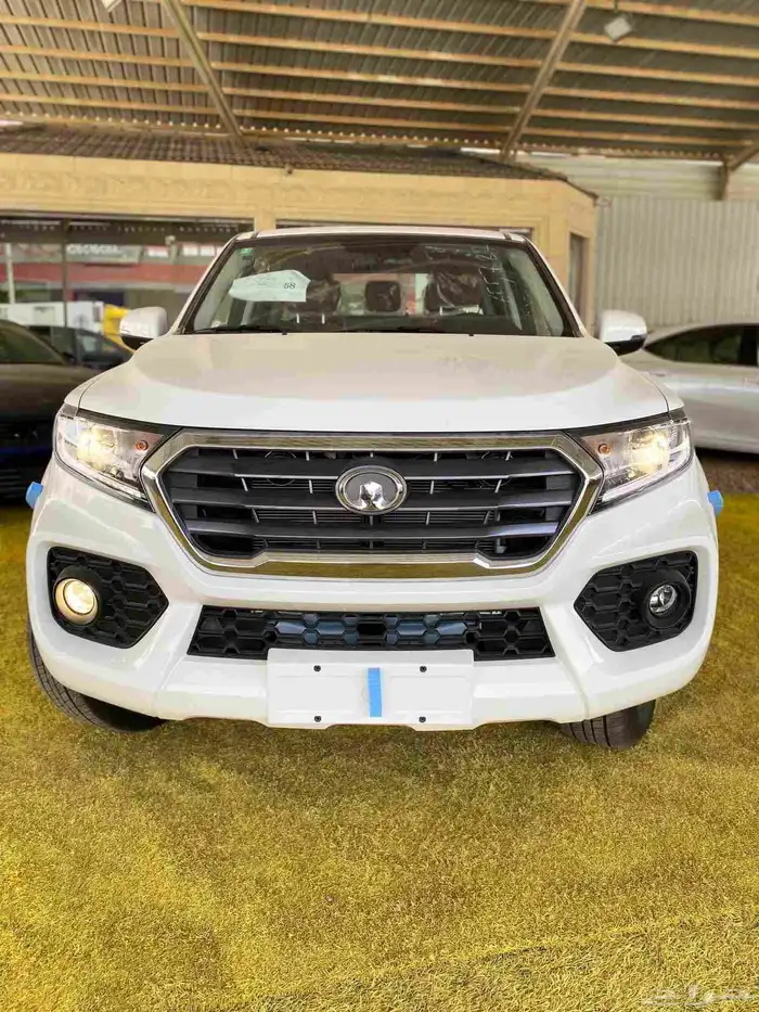 جريت وول وينغل 2025 بمثبت سرعة وشاشة معلومات 1