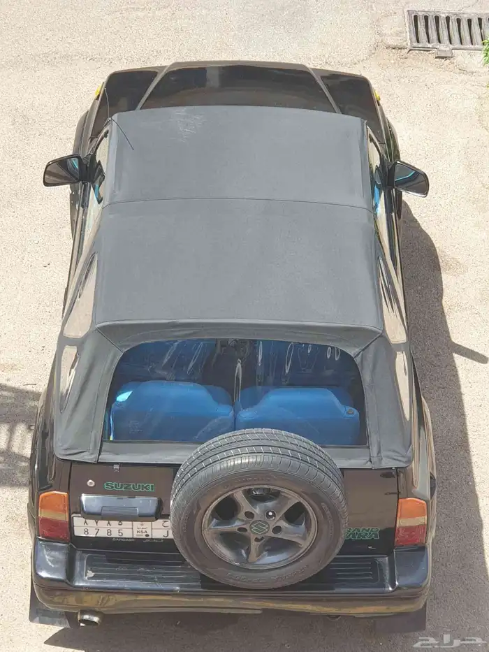 (((تم البيعع))) سوزوكي فيتارا كشف شد بلد 1997 سعودي بامعروف 14