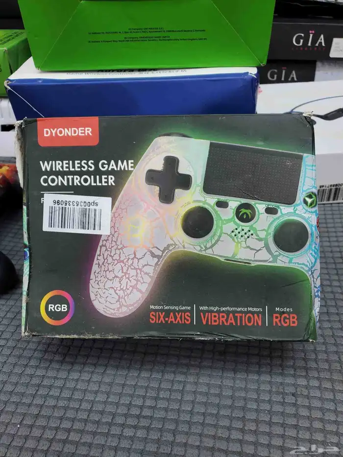 يد تحكم اكس بوكس بلايستيشن لابتوب 2