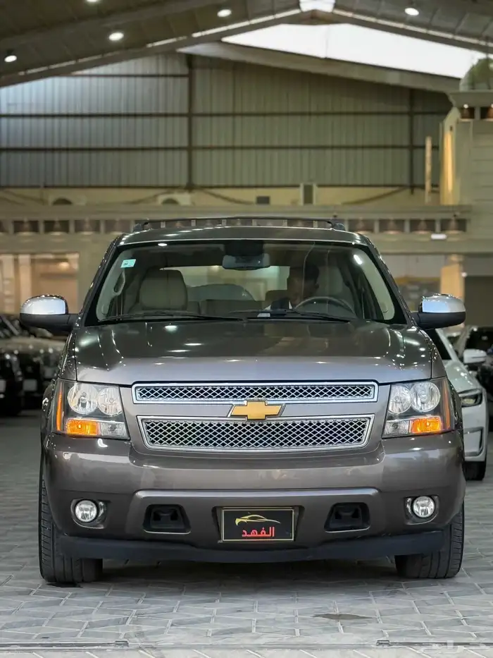 شيفروليه - تاهو - 2014 - بدون دبل 3