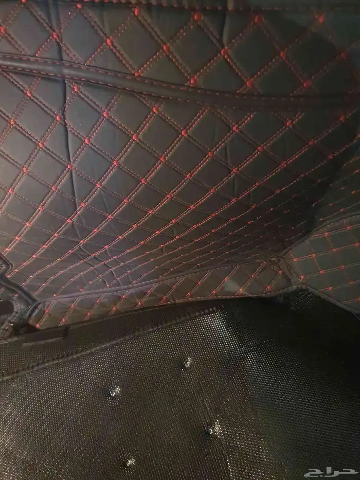 فرش أرضية ثلاث قطع مستعمل خفيف(نظيف) 2