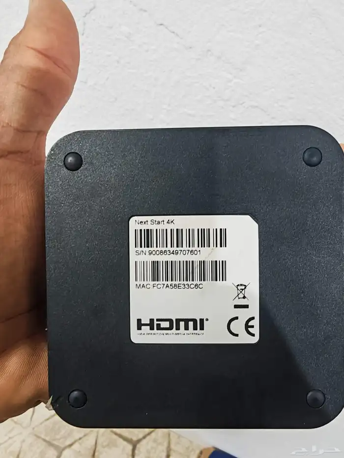 جوجل تي في بوكس 4k 6