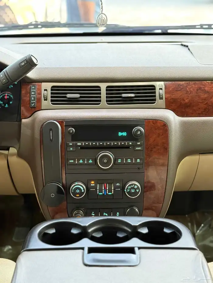 شيفروليه - تاهو - 2014 - بدون دبل 17