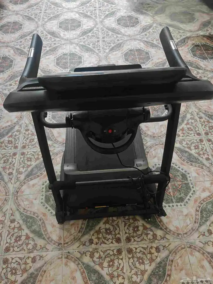 سير رياضي قابل لطي 1