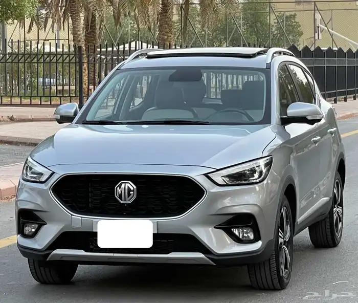 ام جيMG 2023 Zs فل سعودي 3