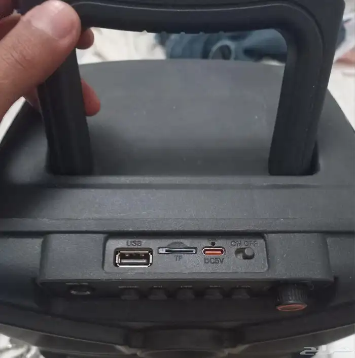 مكبر صوت وسماعات بلوتوث 1